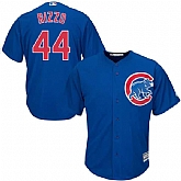 Youth Chicago Cubs #44 Anthony Rizzo Blue New Cool Base Stitched Jersey JiaSu,baseball caps,new era cap wholesale,wholesale hats
